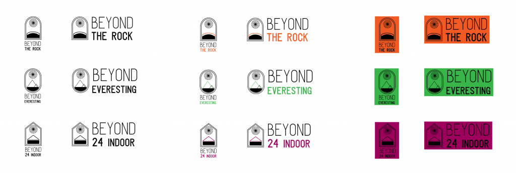 BEYOND THE ROCK