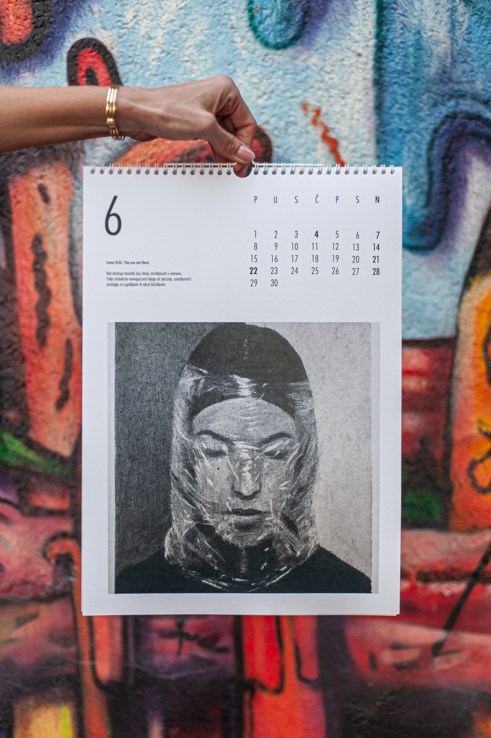 Ivonna Grlić / You Are Not There