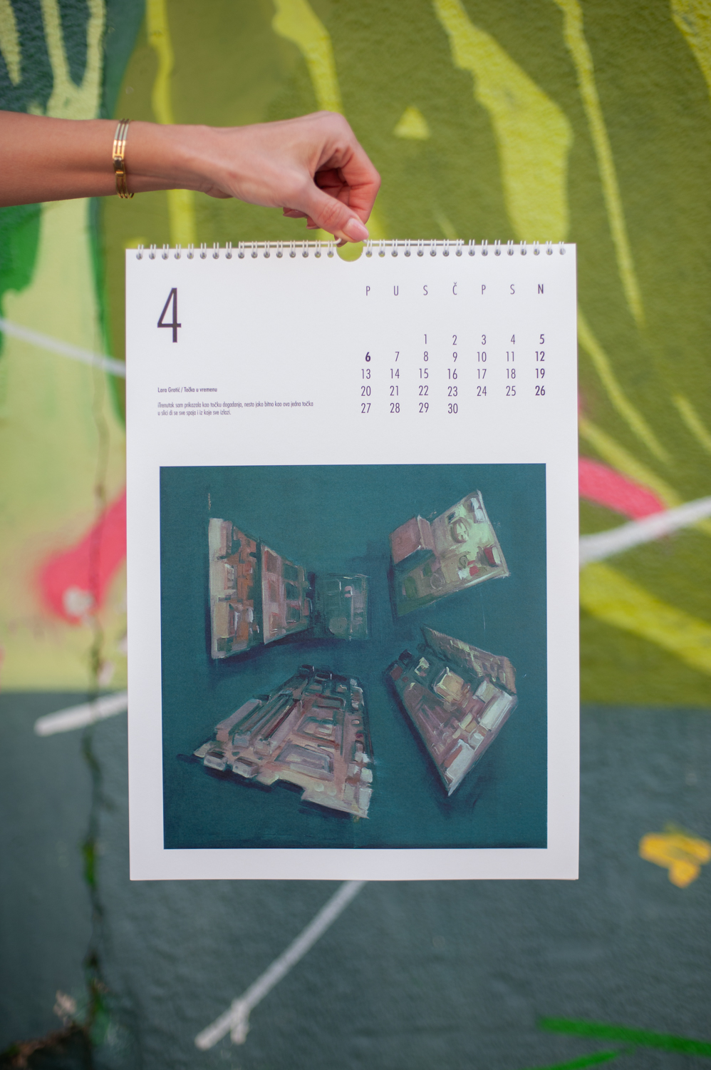 Lara Grotić / Točka u vremenu