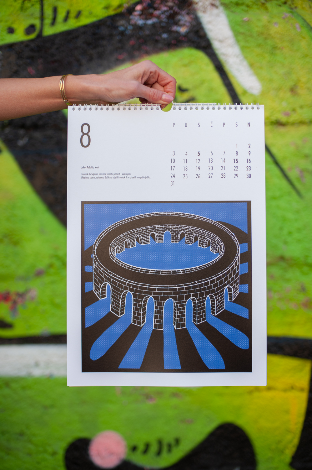 Jakov Pašalić / Most