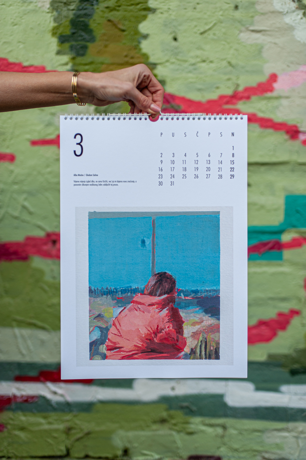 Alba Miočev / Gledam Seline