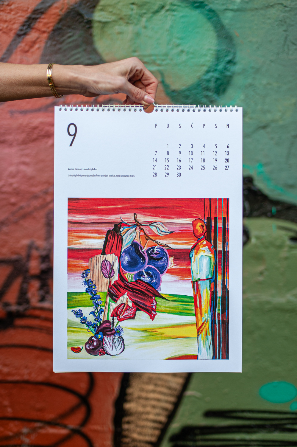 Marcela Bencek / Liminalni plodovi