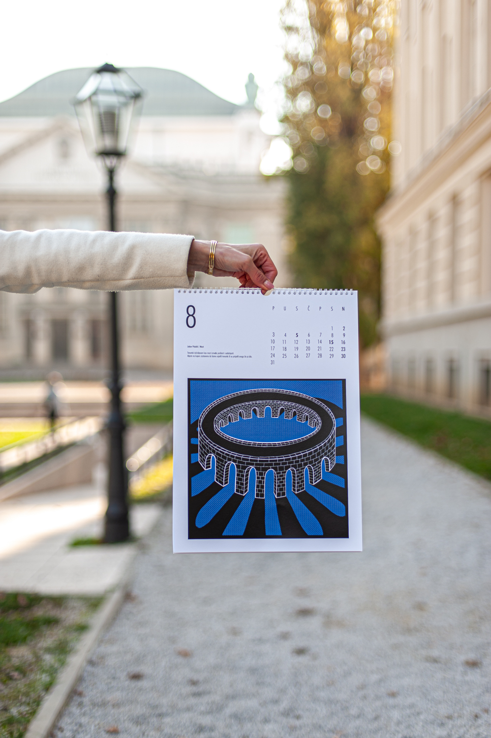 Jakov Pašalić / Most