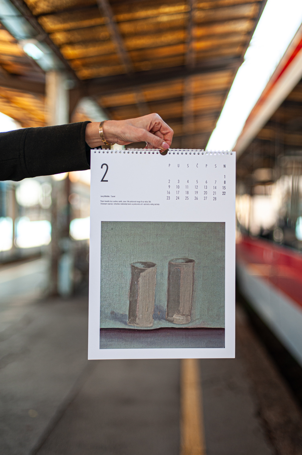 Juraj Mihalke / Susret