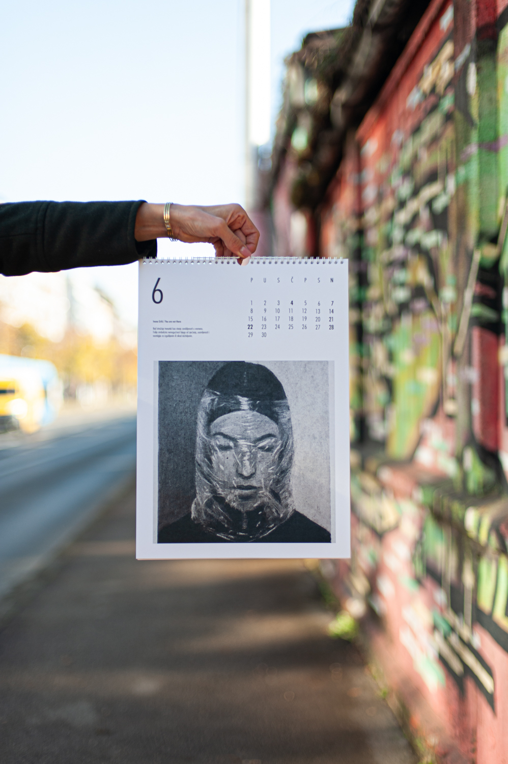 Ivonna Grlić / You Are Not There